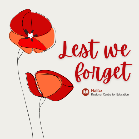 November 11: Remembrance Day (no classes)