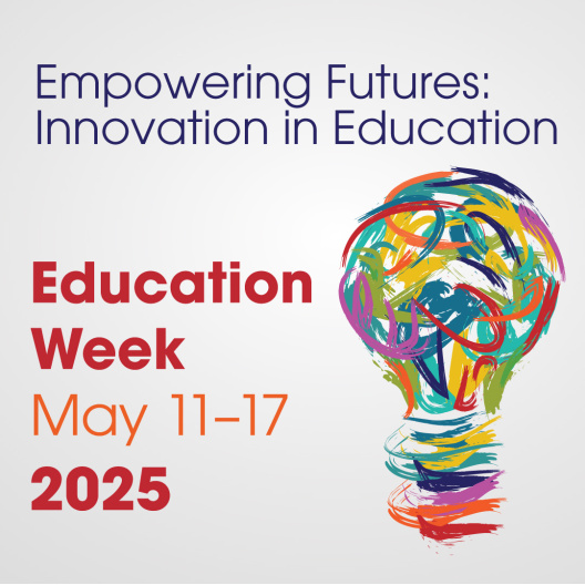 Education Week May 11-17