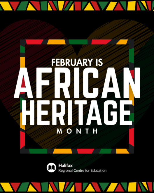 February is African Heritage Month