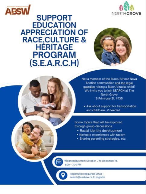 Support Education Appreciation of Race, Culture & Heritage Program