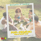 Black Business Initiative March Break Camp