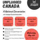 Unplugged Webinar on Smartphones, Social Media and More MAY 6