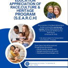 Support Education Appreciation of Race, Culture & Heritage Program